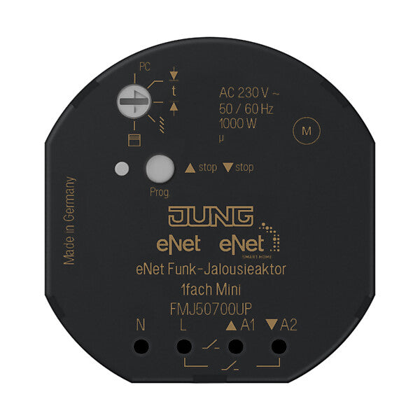 JUNG Funk-Jalousie-Aktor UP FM J 50700 UP